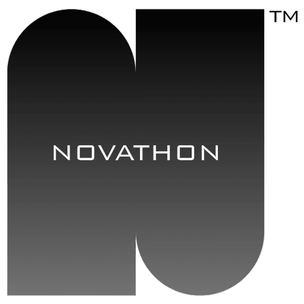 Novathon™ Hackathon Logo