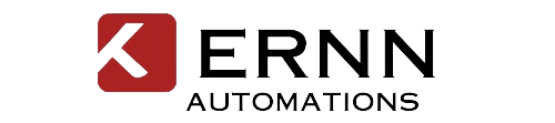 Kernn Automations Official Logo